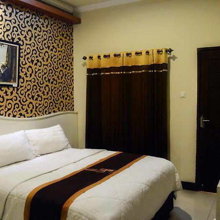 Kabana Hotel Mataram Dış mekan fotoğraf