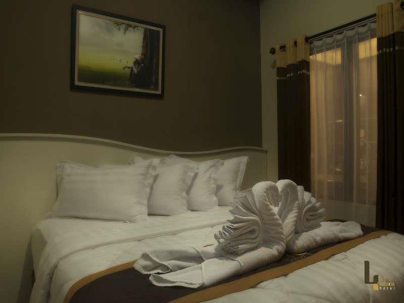 Kabana Hotel Mataram Dış mekan fotoğraf