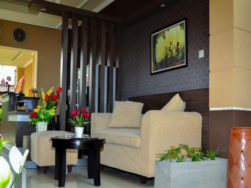 Kabana Hotel Mataram Dış mekan fotoğraf