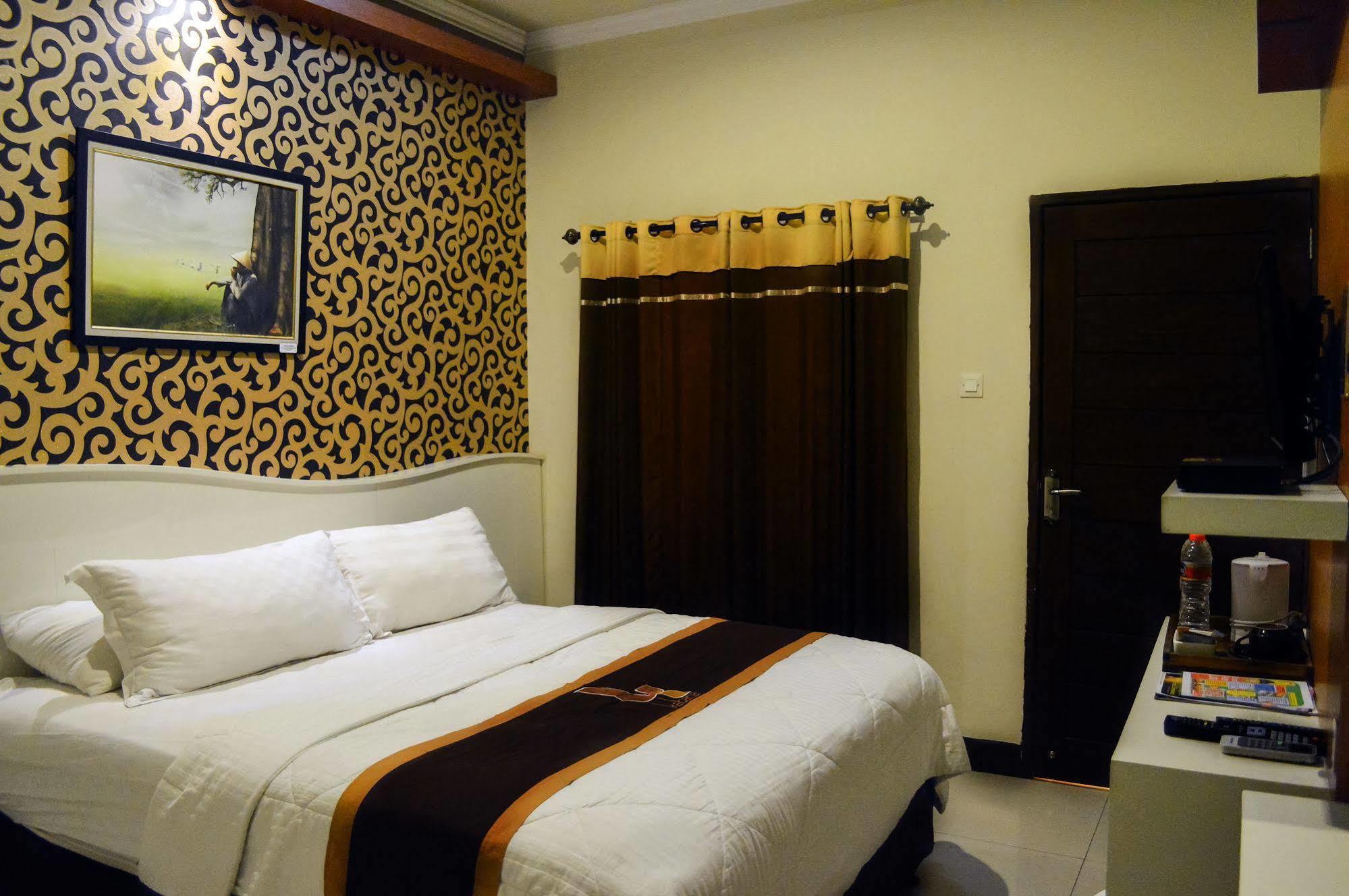 Kabana Hotel Mataram Dış mekan fotoğraf