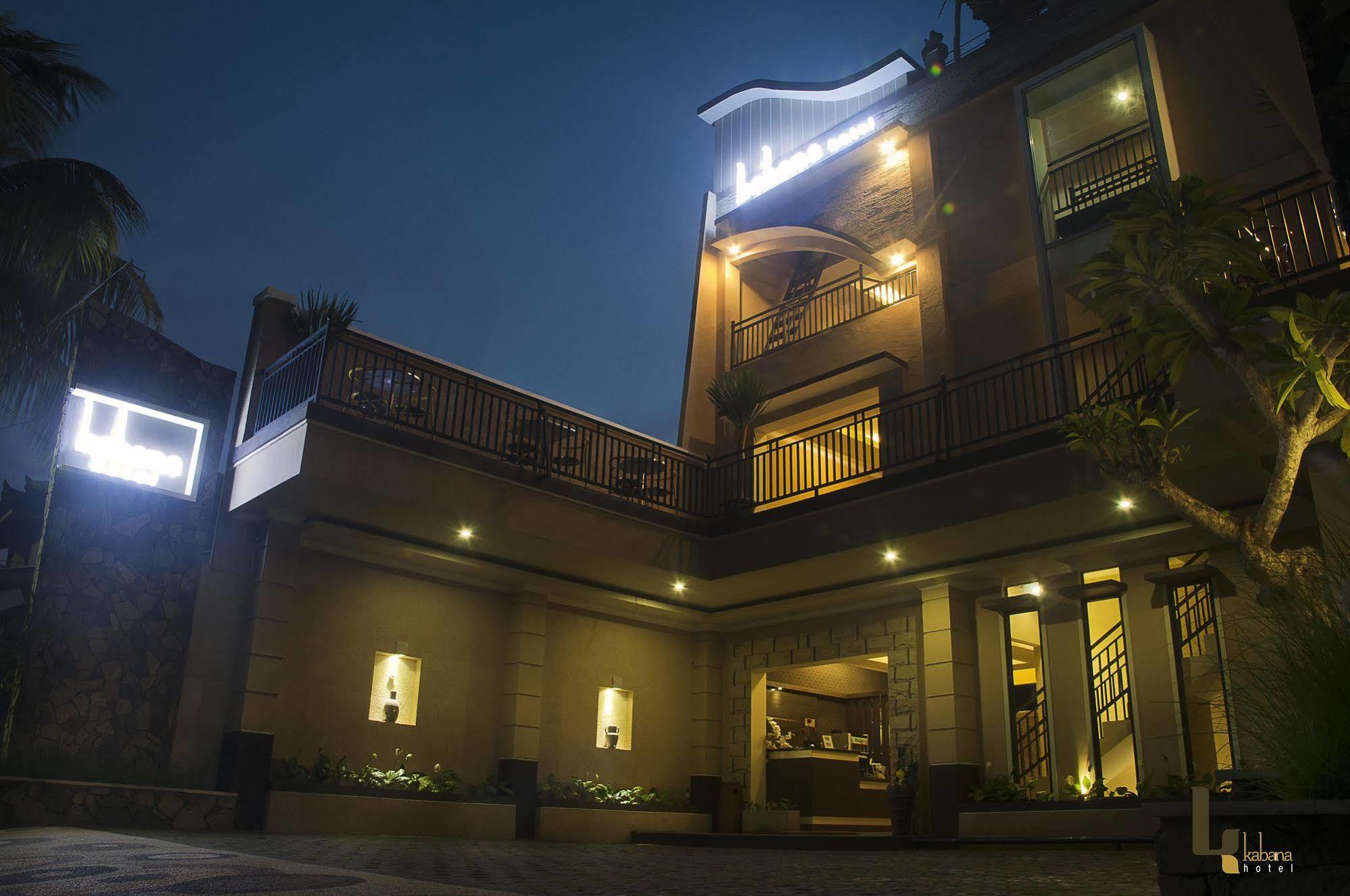 Kabana Hotel Mataram Dış mekan fotoğraf