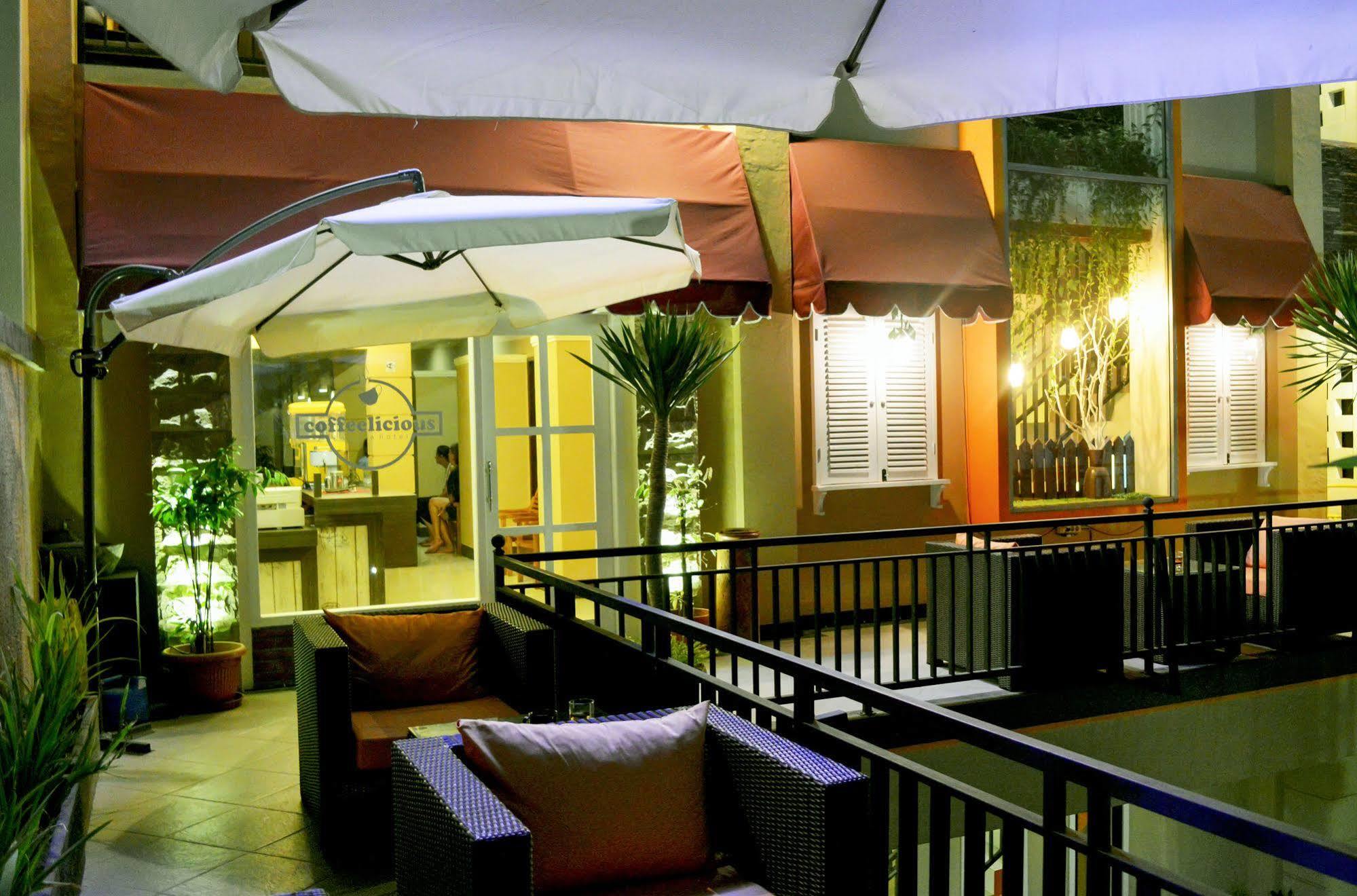 Kabana Hotel Mataram Dış mekan fotoğraf