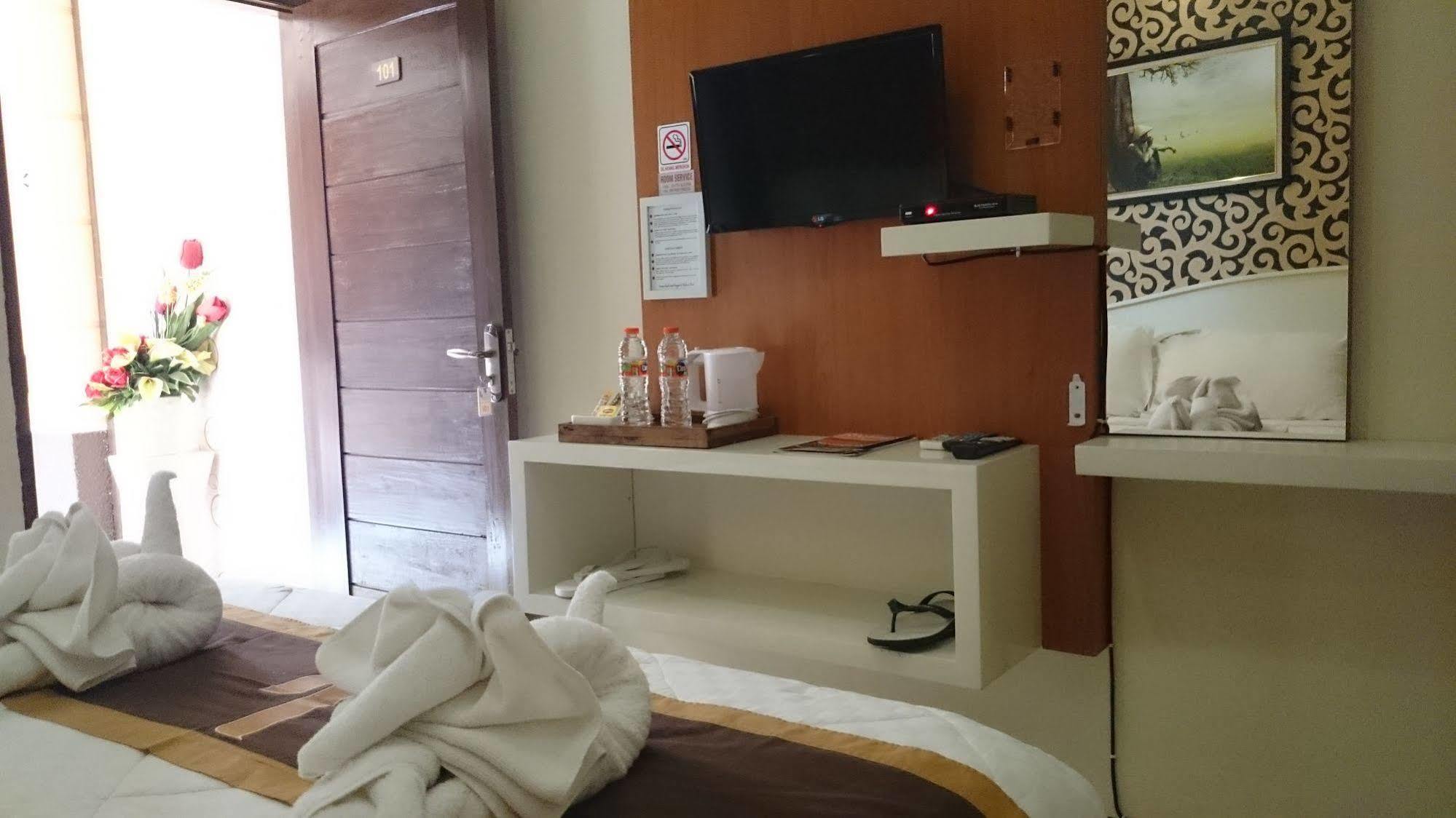 Kabana Hotel Mataram Dış mekan fotoğraf